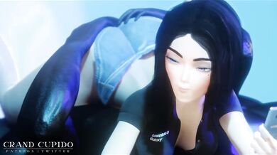 Sleazy Samsung Sam's Sexcapades