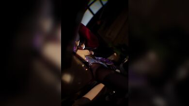 Monastronomical Sex with Aerial Chad