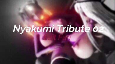 Transsexual Cum-worshiping Offering