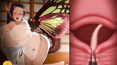 Kimetsu no Yaiba (Balming Squid): A Racy Tale of Demon Slaying and Tentacle Play