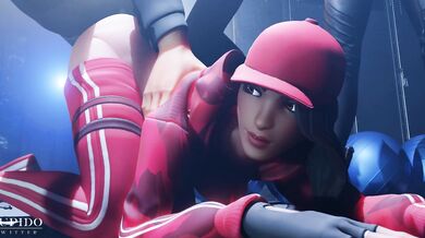 Anal Destruction and Cream Filling with Ruby