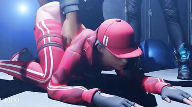 Anal Destruction and Cream Filling with Ruby