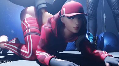 Anal Destruction and Cream Filling with Ruby