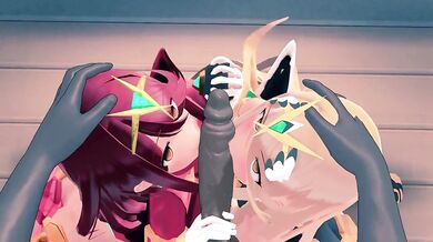 A Peek at Rex's Dick: An Eye-opening Experience ❤️