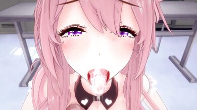 Shinju-chan's Naughty After-School Gig Part 2: Peh-Koi