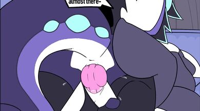 Slutty Lizard Sluts: Whygena's Perverted Perspective