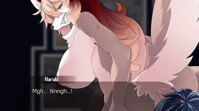 Two Beasts or Not to Beast!! Anne 2 (English Translation)