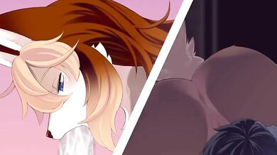 Two Beasts or Not to Beast!! Anne 2 (English Translation)