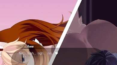 Two Beasts or Not to Beast!! Anne 2 (English Translation)
