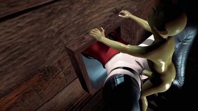 - Bound and Gagged Ada Wong: The Sequel