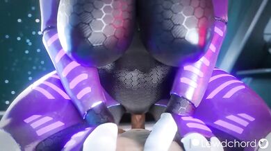 Fucking the Proto-Babe: A Lewdchord Experience