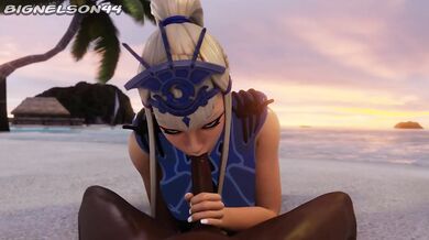 ```
 Mizuki's Beach Blowjob  Mizuki's Beach Blowjob 

```Mizuki is seen in a steamy scene, engaging in oral sex with her partner on a sandy beach. She is featured as the submissive one in the act, performing fellatio to pleasure her dominant mate. The 