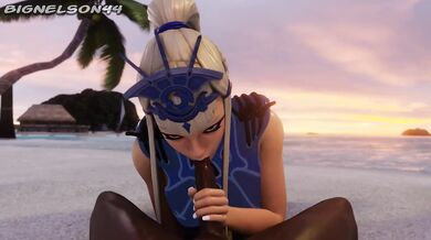 ```
 Mizuki's Beach Blowjob  Mizuki's Beach Blowjob 

```Mizuki is seen in a steamy scene, engaging in oral sex with her partner on a sandy beach. She is featured as the submissive one in the act, performing fellatio to pleasure her dominant mate. The 