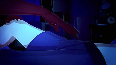 Bitches Banging in Hell - Meru the Succubus Fucks and Takes Names