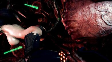 Momiji's Tentacular Abduction: The Hentai Invasion Begins!