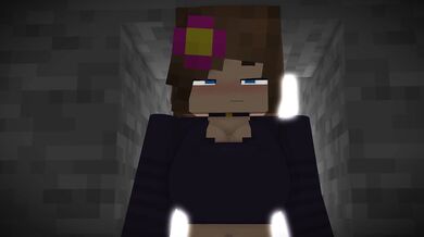 Jenny's Naughty Secrets Exposed in SlipperyT