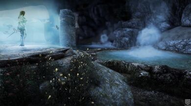 Serana's Dawnguard Kidnap Fantasy Fulfilled