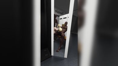 Namine's Anal Booty Bash with DynamiteCrocodile