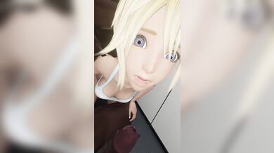 Namine's Anal Booty Bash with DynamiteCrocodile