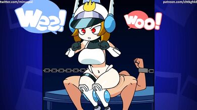 Juvenile Shrieks and Exclamations of Pleasure [minus8]