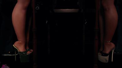 Bearded Brother Bangs Hijabi Sisters' Anal Cavities