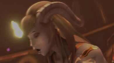 Secretions of a Nymphomaniac Elf - Gennariel's Journey Towards Sensual Fulfillment