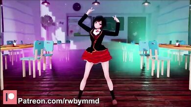 Ruby Rose's Wet Muff Diving: Version Two