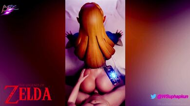???? [THE LEGEND OF ZELDA] ???? The Rise of a New Heroine with Breathtaking Adventures