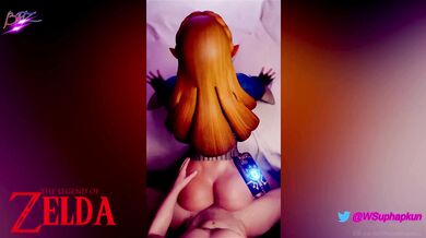 ???? [THE LEGEND OF ZELDA] ???? The Rise of a New Heroine with Breathtaking Adventures
