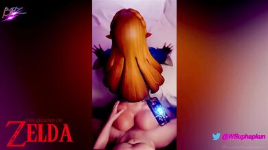 ???? [THE LEGEND OF ZELDA] ???? The Rise of a New Heroine with Breathtaking Adventures