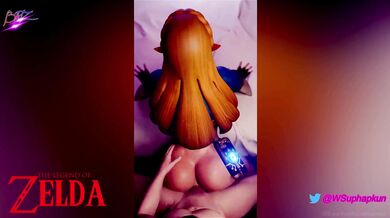 ???? [THE LEGEND OF ZELDA] ???? The Rise of a New Heroine with Breathtaking Adventures