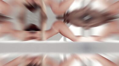 Cum-hungry sluts get their holes stretched and filled by huge cocks in Nasty [HMV/PMV]