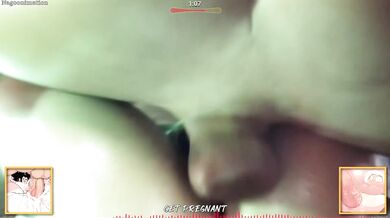 Fucking Frenzy: The Art of the Press
[Explicit][Explicit]
[High-Quality][High-Quality]
[1080p HD]Mating press is a term used in the animal kingdom to describe a behavior where males use their bodies to force themselves onto females for mating purposes.