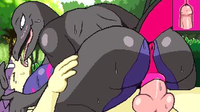 - Scented Salazzle's Seductive Temptation