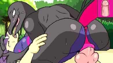 - Scented Salazzle's Seductive Temptation
