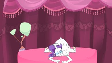 Slutty Rarity Banged by Monstrous Frogs in Group Sex Orgy