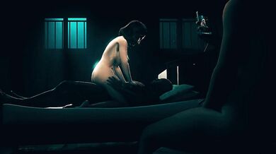 General Butt-Fuck: Elizabeth's Anal Debut