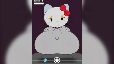 Kawaii Kitty Gangbang Fever