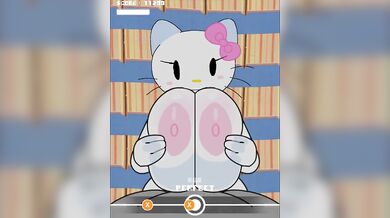 Kawaii Kitty Gangbang Fever