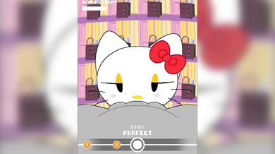 Kawaii Kitty Gangbang Fever
