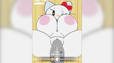 Kawaii Kitty Gangbang Fever
