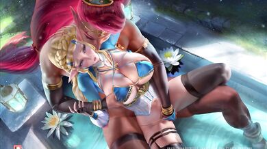 Orgy Breaths: Sakimi Chan's Third Installment