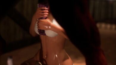 The Horse's Milk - Funkin' Farm Sex