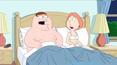 Lois' Horny Desires Fulfilled by the Family Guy Crew!