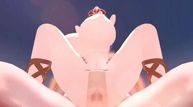 Titillating Titty-Jiggling Temptresses in a Boob-Shaking Ride of Lustful Desire