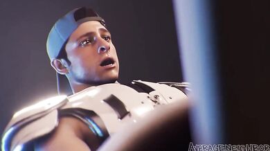 Naughty Neighbor's Locker Room Antics