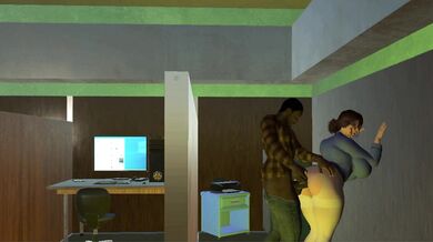 Alice and the Naughty Neighbors, Part 2: Little Help for My Neighbor V50 Preview