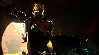 A Tale of a Horny Mesa and Her Sexual Adventures with Excalibur