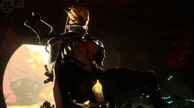 A Tale of a Horny Mesa and Her Sexual Adventures with Excalibur