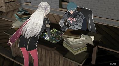 Mercedes Surprised by Yuri and Layla's Threesome Antics in 'Mercedes Suprise - Ylae'